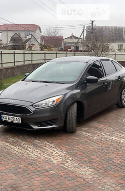 Ford Focus 2016