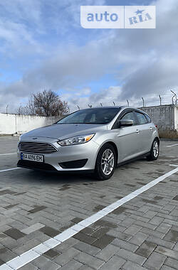 Хэтчбек Ford Focus 2016 в Кропивницком