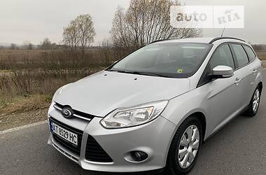 Ford Focus 2012