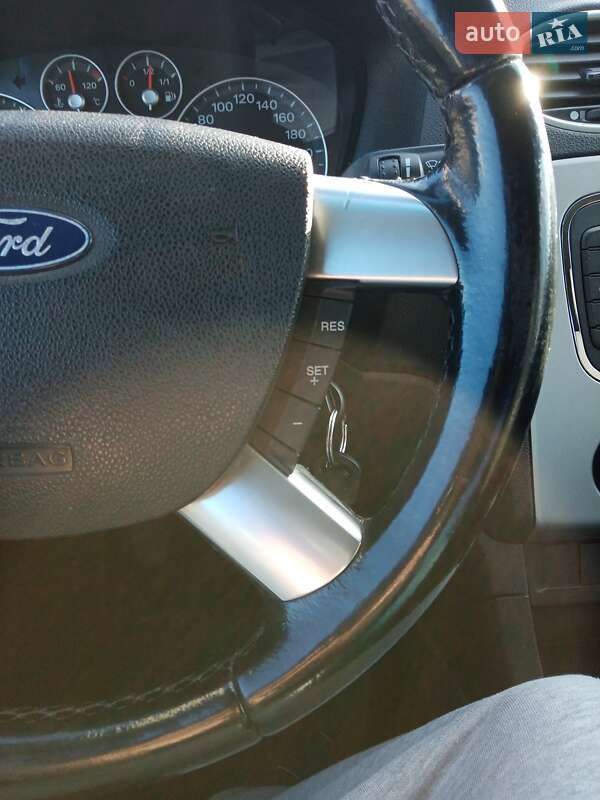 Седан Ford Focus 2007 в Києві