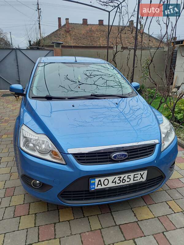 Универсал Ford Focus 2009 в 
