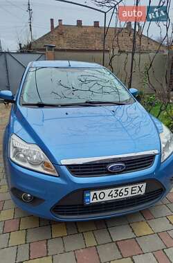 Ford Focus 2009 Ford Focus 2009