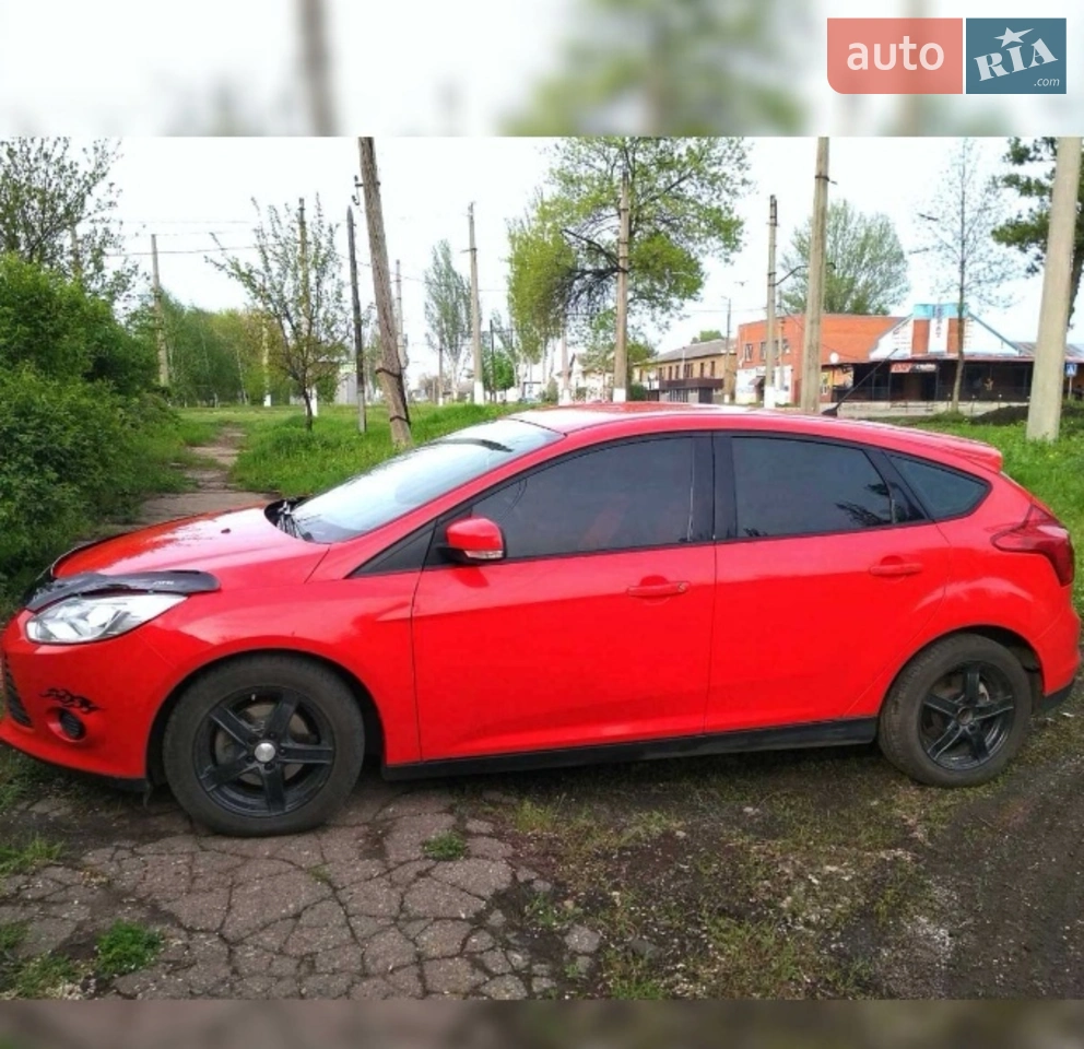2013 Ford Focus - мініатюра 15