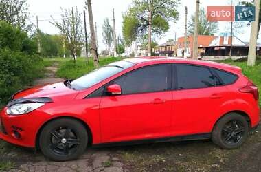 Ford Focus 2013