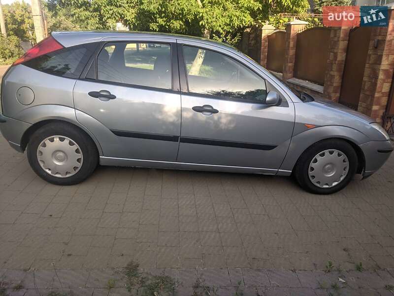 Хэтчбек Ford Focus 2004 в Мукачево фото 4 Хэтчбек Ford Focus 2004 в Мукачево