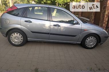 Хетчбек Ford Focus 2004 в Мукачевому