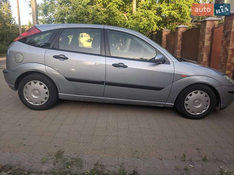 Хэтчбек Ford Focus 2004 в Мукачево фото 15 Хэтчбек Ford Focus 2004 в Мукачево