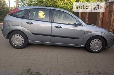 Хэтчбек Ford Focus 2004 в Мукачево