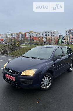 Универсал Ford Focus 2005 в Ровно