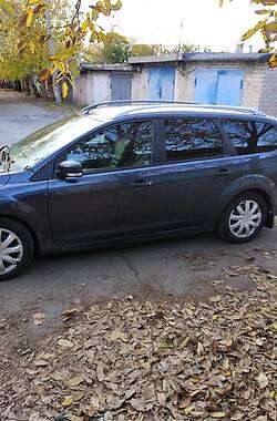 Ford Focus 2010