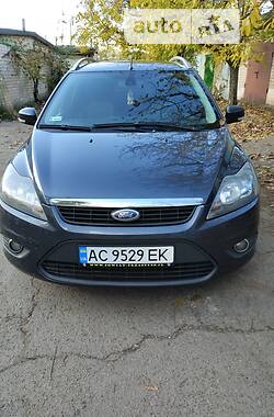 Універсал Ford Focus 2010 в Кривому Розі