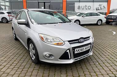 Ford Focus 2012 Ford Focus 2012