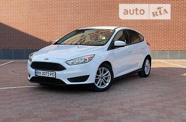 Хэтчбек Ford Focus 2017 в 