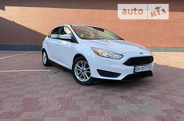 Хэтчбек Ford Focus 2017 в 