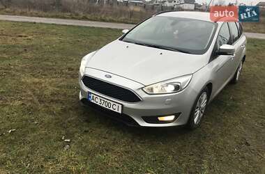 Ford Focus 2015