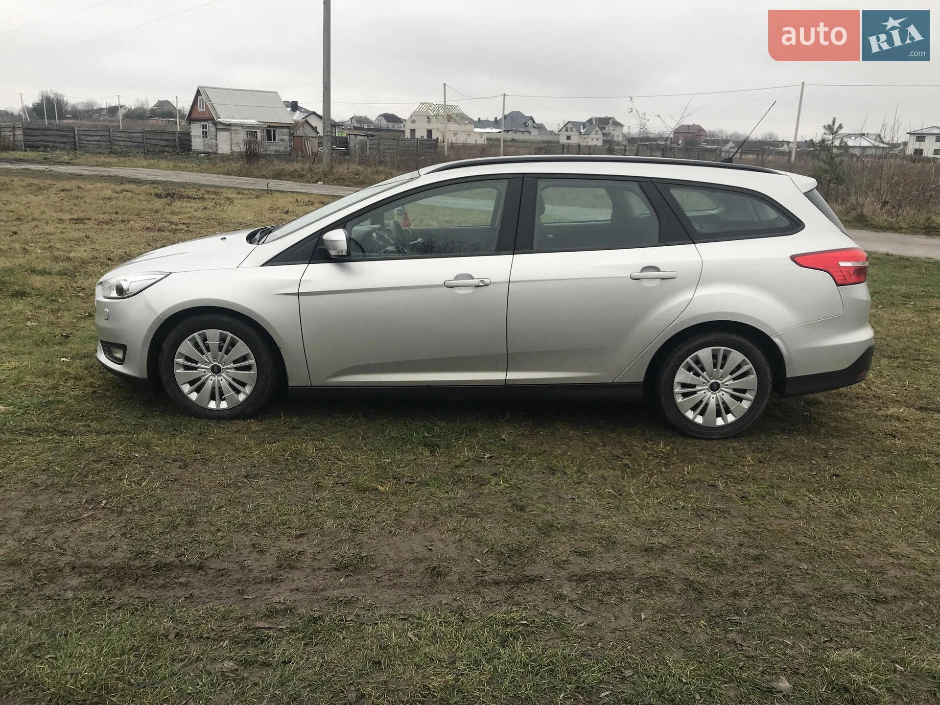 2015 Ford Focus - мініатюра 8