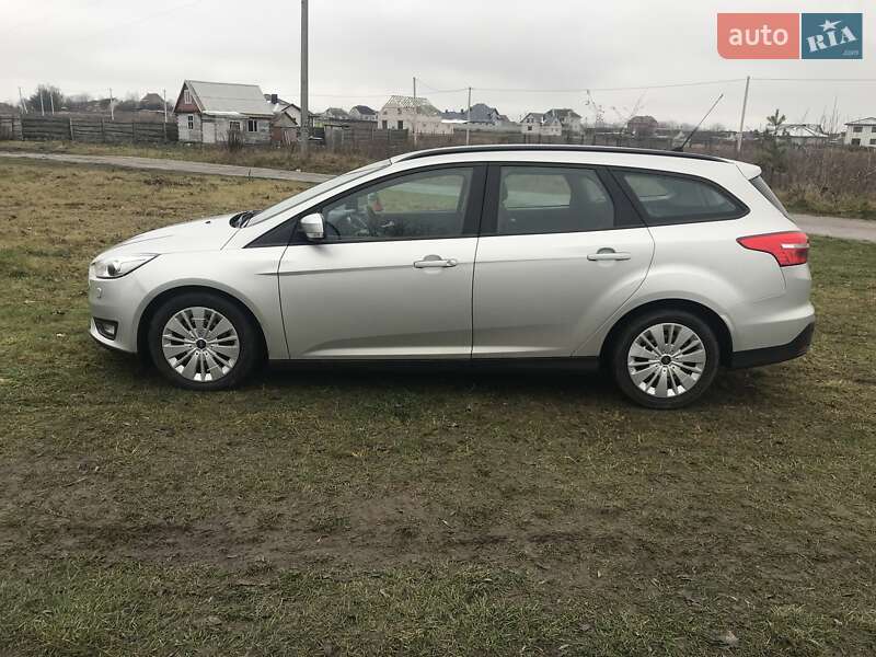Универсал Ford Focus 2015 в Ковеле