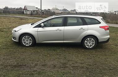 Универсал Ford Focus 2015 в 
