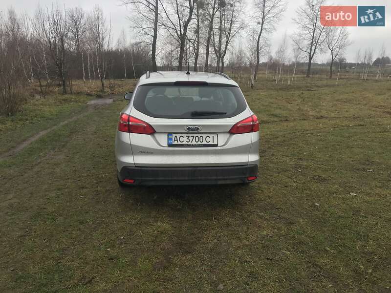 Универсал Ford Focus 2015 в Ковеле