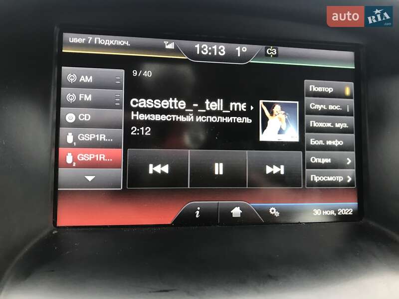 Универсал Ford Focus 2015 в Ковеле