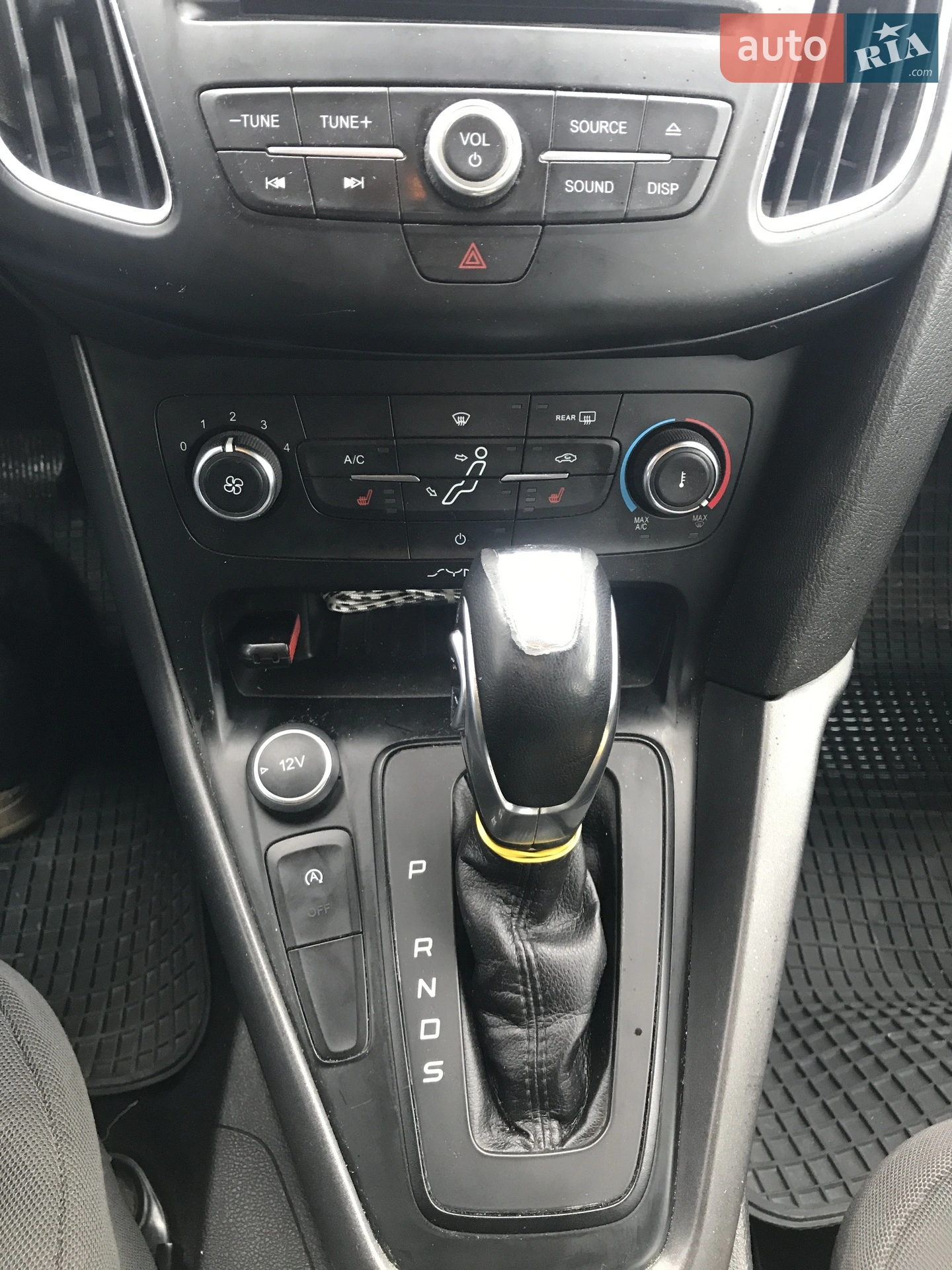 2015 Ford Focus - мініатюра 15