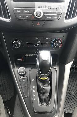 Универсал Ford Focus 2015 в 