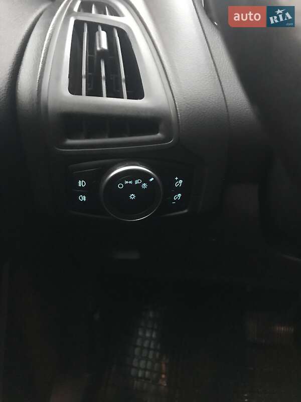 Универсал Ford Focus 2015 в Ковеле