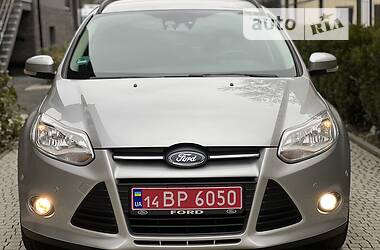 Универсал Ford Focus 2013 в Стрые