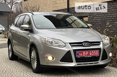 Универсал Ford Focus 2013 в Стрые