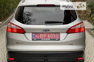 Универсал Ford Focus 2013 в Стрые