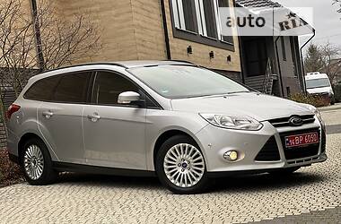 Универсал Ford Focus 2013 в Стрые