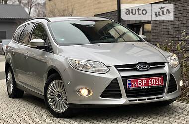 Универсал Ford Focus 2013 в Стрые