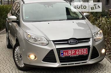 Универсал Ford Focus 2013 в Стрые