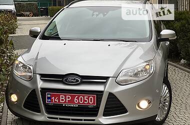 Универсал Ford Focus 2013 в Стрые