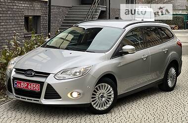 Универсал Ford Focus 2013 в Стрые