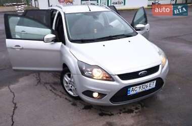 Универсал Ford Focus 2010 в Ратным