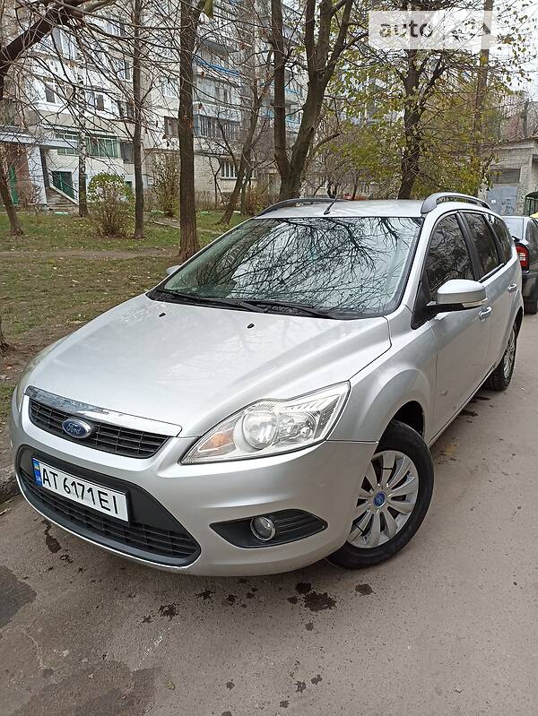 Универсал Ford Focus 2008 в 