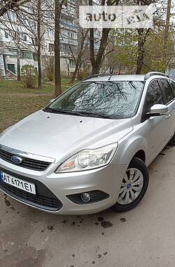 Ford Focus 2008 Ford Focus 2008