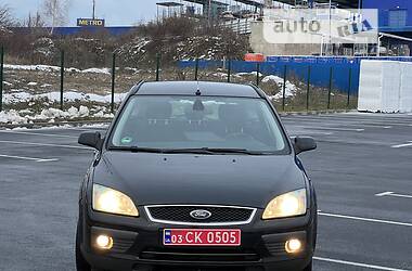 Универсал Ford Focus 2006 в Ровно
