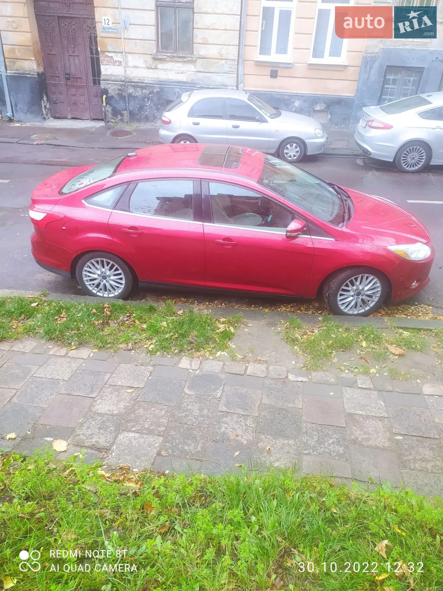 2012 Ford Focus - мініатюра 3