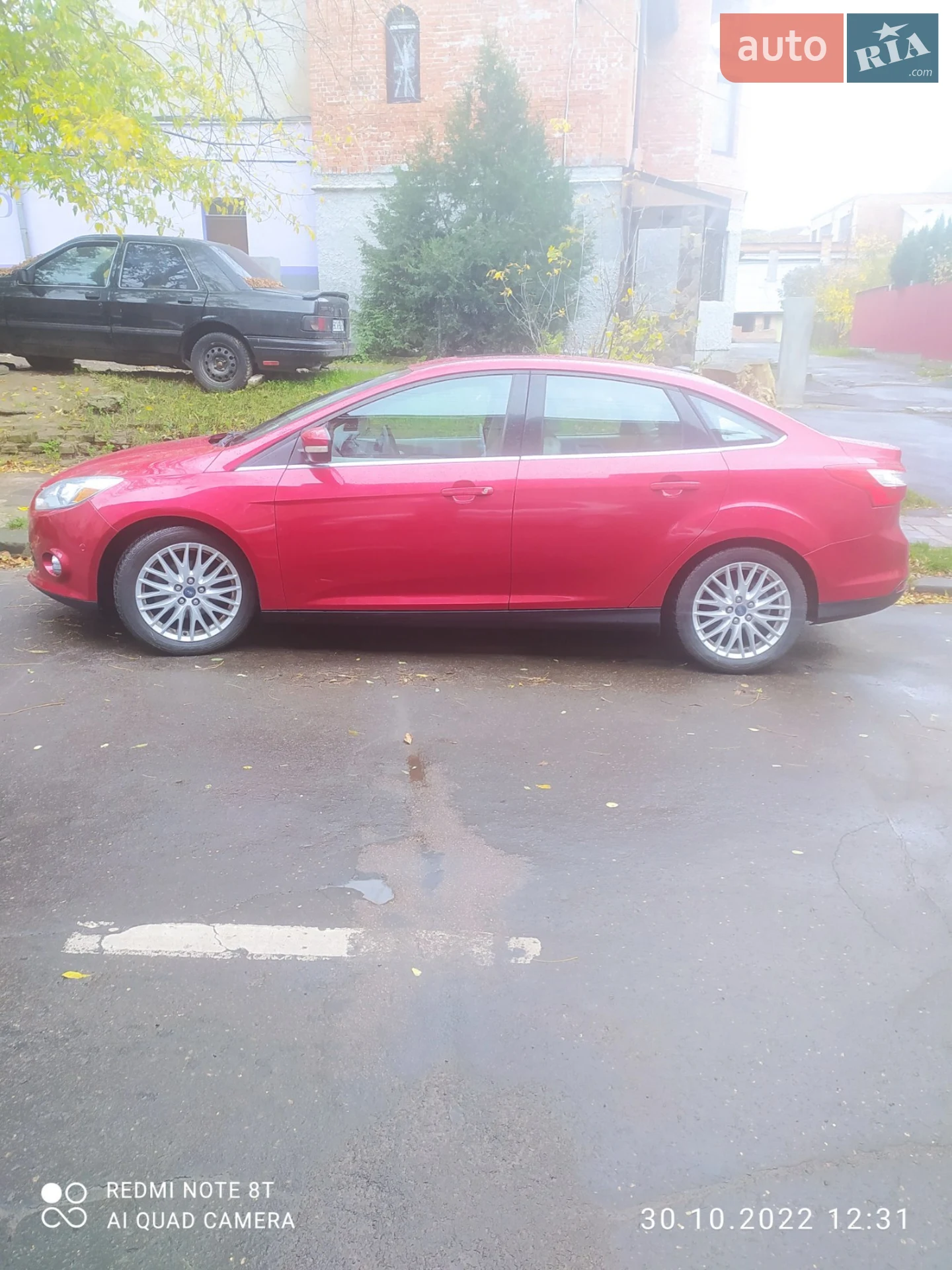 2012 Ford Focus - мініатюра 6