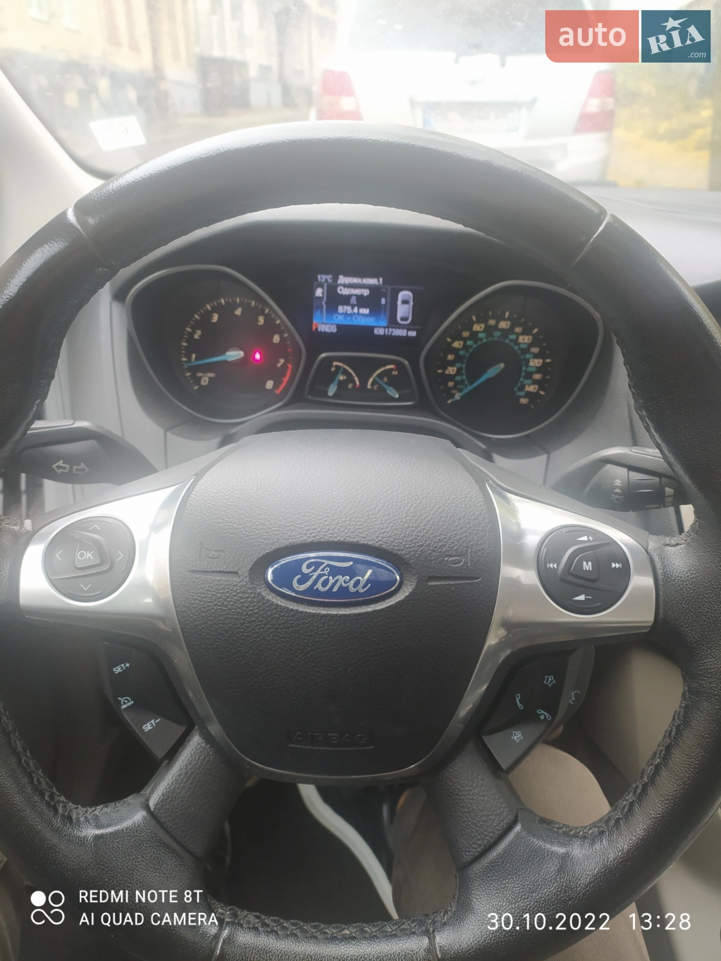 2012 Ford Focus - мініатюра 17
