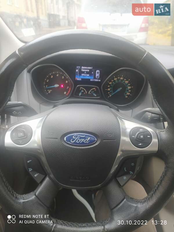 Седан Ford Focus 2012 в Львове фото 17 Седан Ford Focus 2012 в Львове