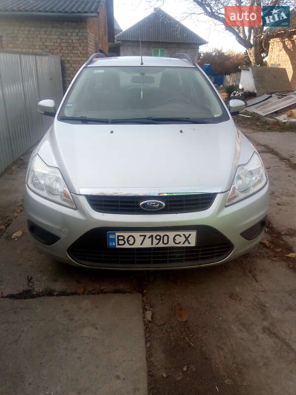 Ford Focus 2010