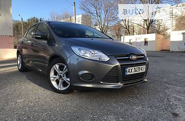 Седан Ford Focus 2014 в Харькове