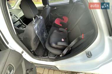 Седан Ford Focus 2016 в 