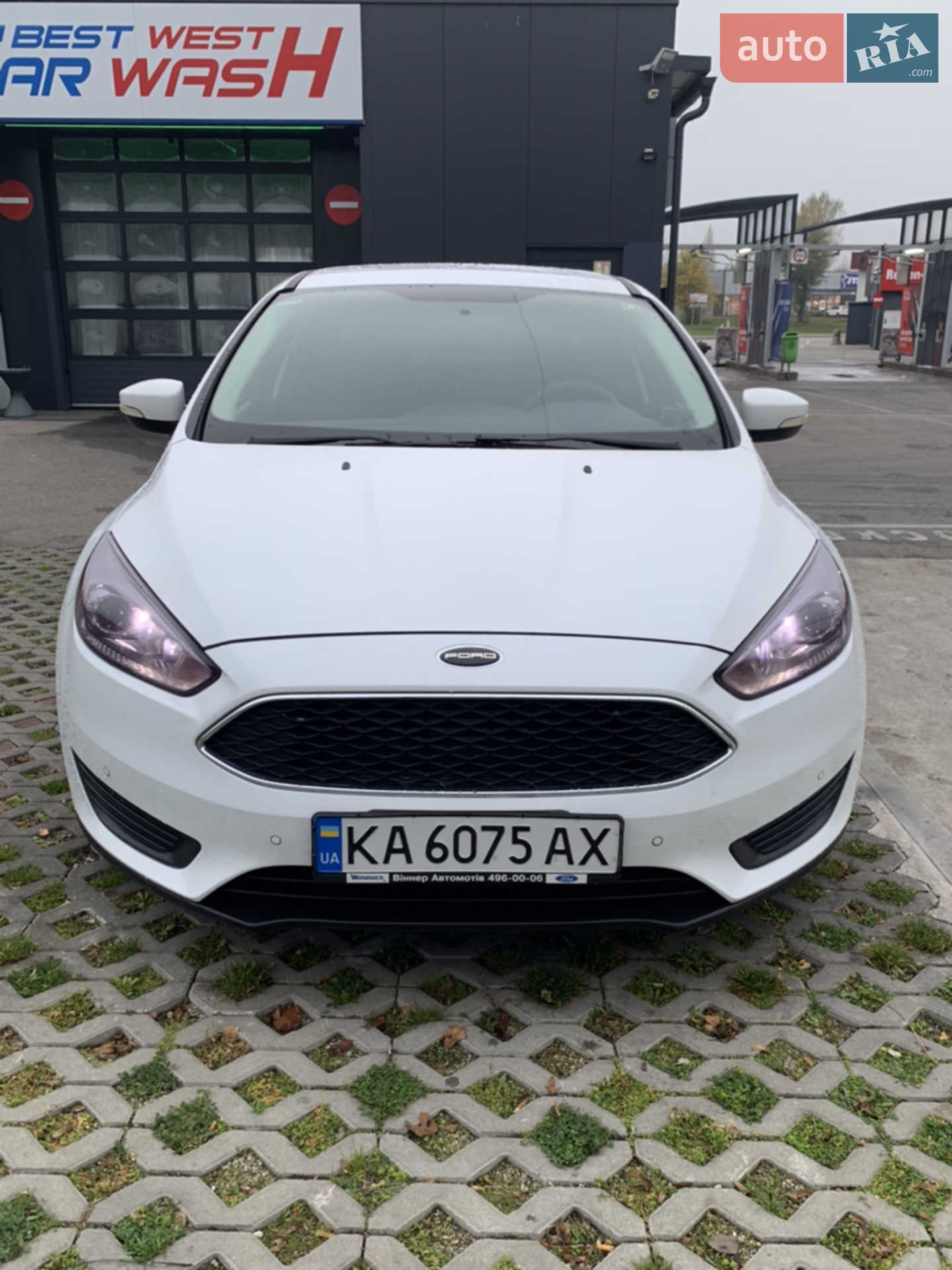 2017 Ford Focus - мініатюра 2