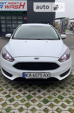 Седан Ford Focus 2017 в Києві