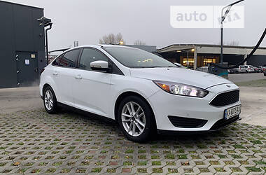 Ford Focus 2017