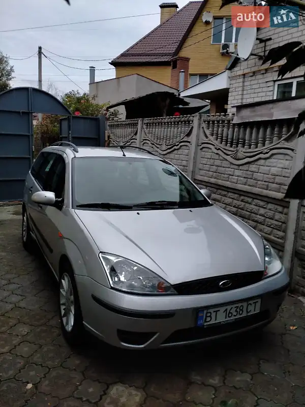 Ford Focus 2003